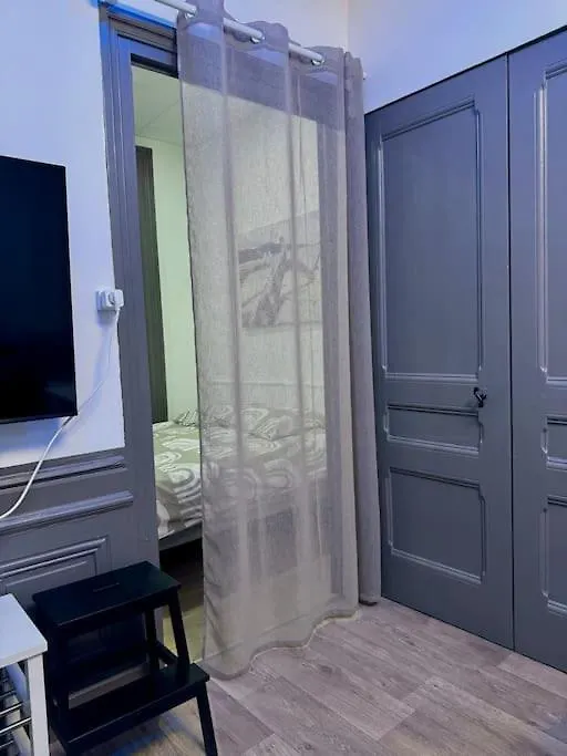 Le Vitton - Appartement Proche Gare Partdieu 빌뢰르반 아파트