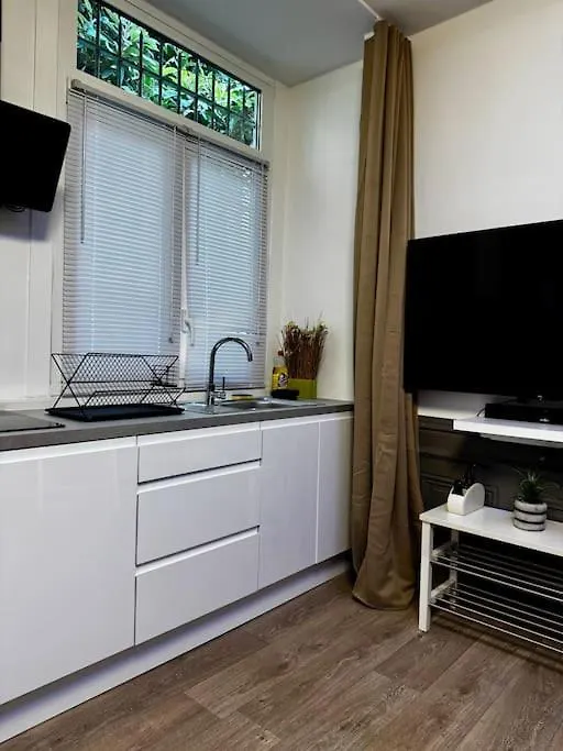 아파트 Le Vitton - Appartement Proche Gare Partdieu 빌뢰르반 프랑스