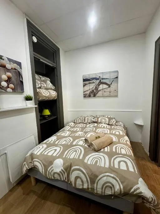Le Vitton - Appartement Proche Gare Partdieu 빌뢰르반
