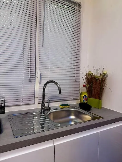 아파트 Le Vitton - Appartement Proche Gare Partdieu 빌뢰르반
