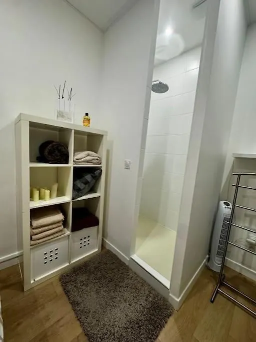 아파트 Le Vitton - Appartement Proche Gare Partdieu 빌뢰르반